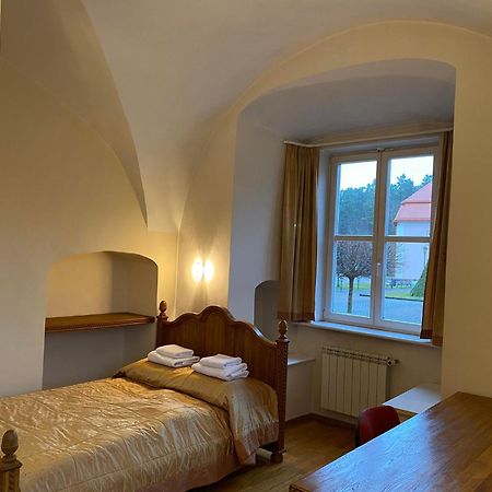 Liskiavos Vienuolyno Ansamblis Liskiava エクステリア 写真