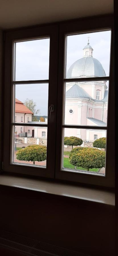 Liskiavos Vienuolyno Ansamblis Liskiava エクステリア 写真