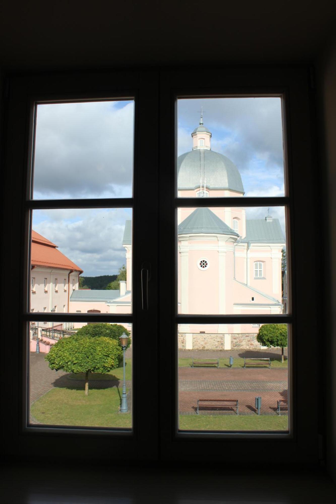 Liskiavos Vienuolyno Ansamblis Liskiava エクステリア 写真