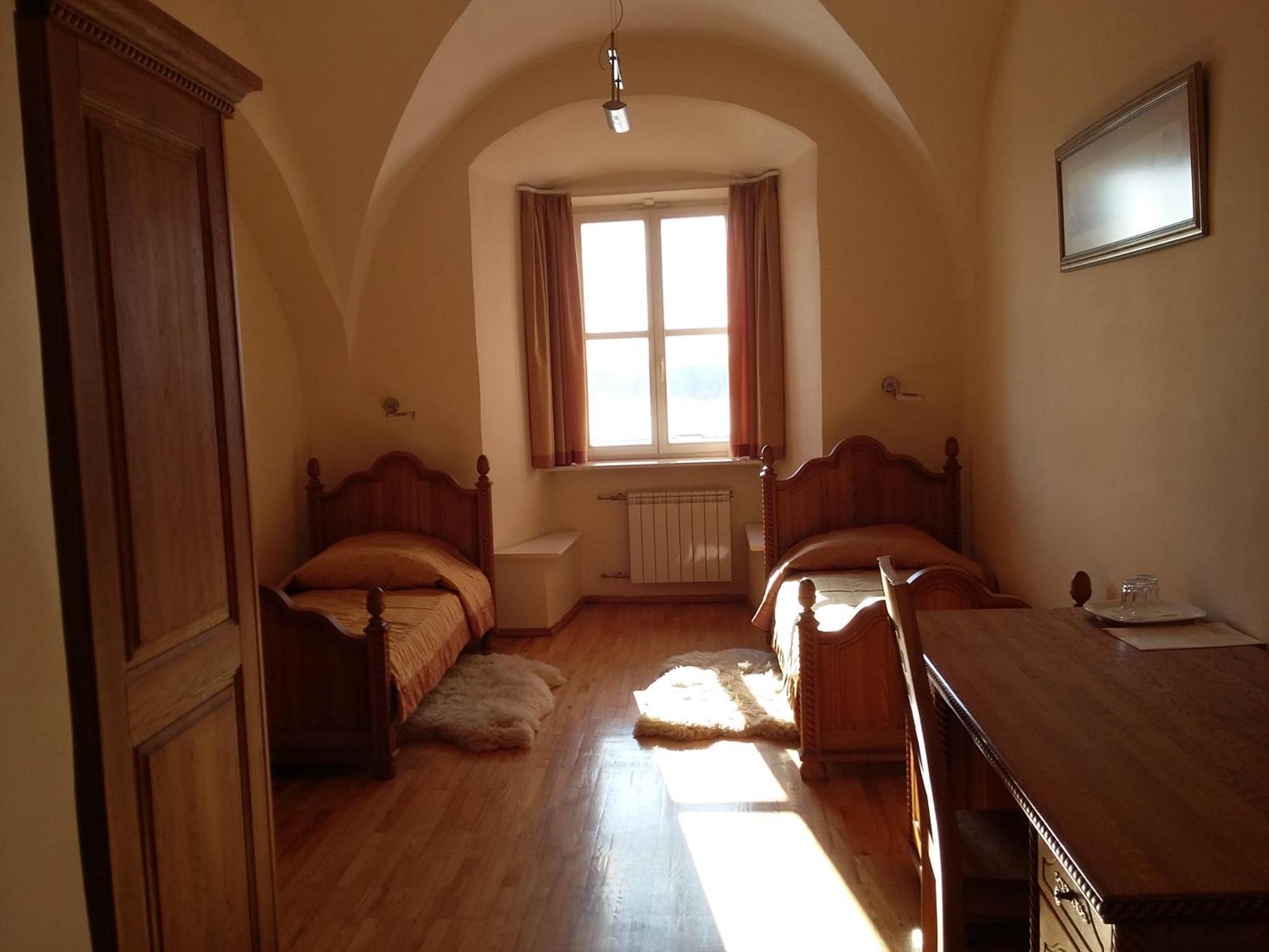 Liskiavos Vienuolyno Ansamblis Liskiava エクステリア 写真