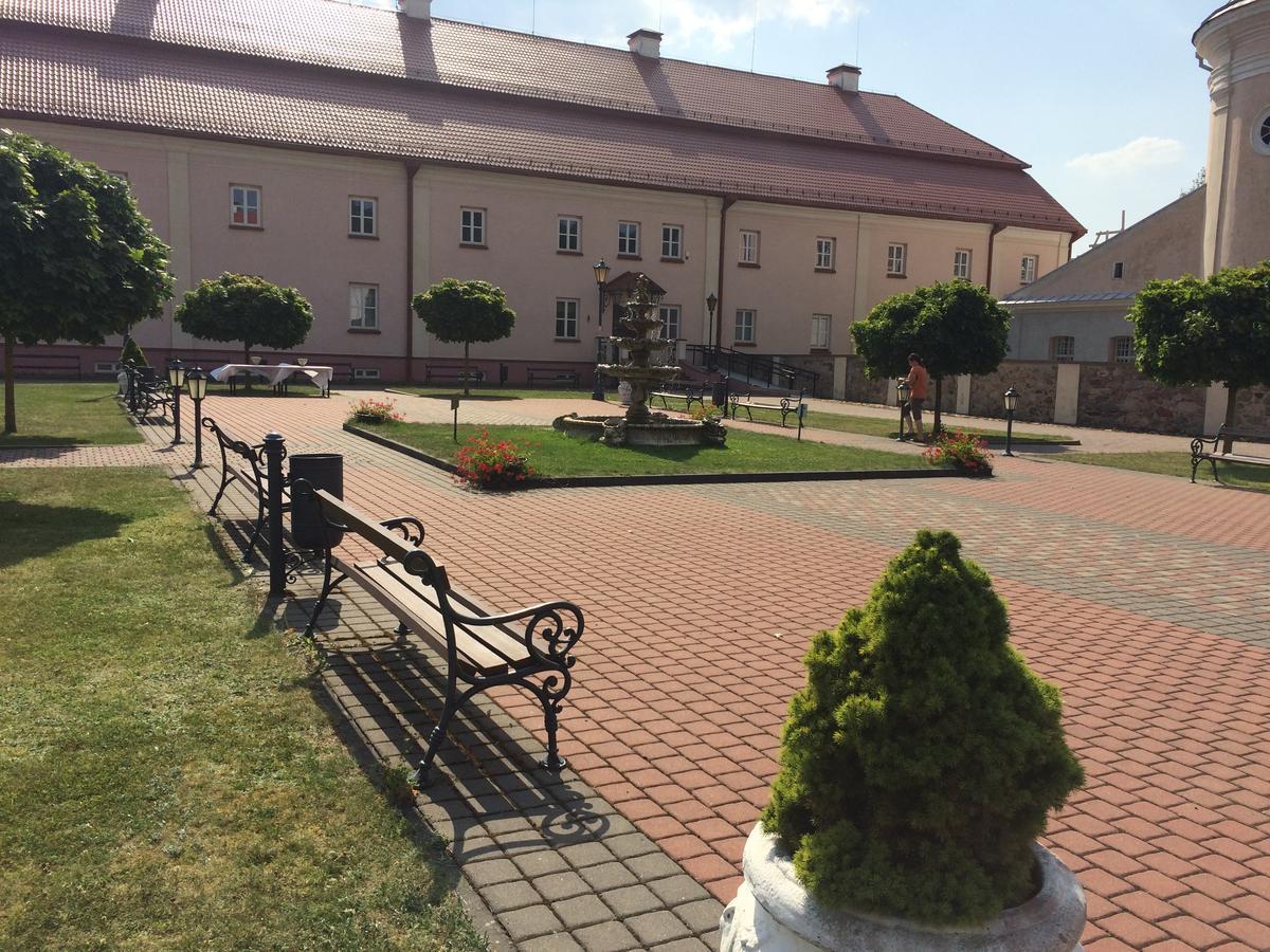 Liskiavos Vienuolyno Ansamblis Liskiava エクステリア 写真